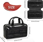 Clear Makeup Bag